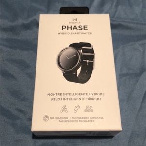 Misfit smart fitness watch
